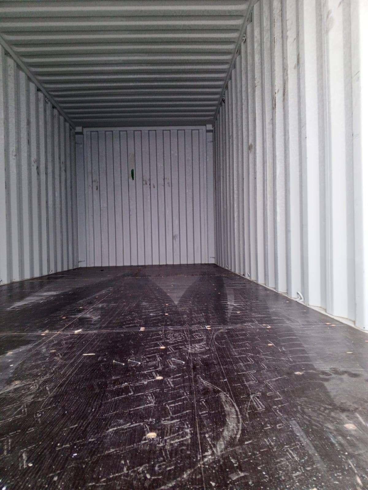 Морской контейнер CICU4913386